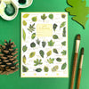 Alexia Claire Leaves Wildlife Spotting Notepad | Conscious Craft